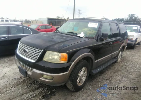 2003 Ford Expedition Eddie Bauer z USA, uszkodzony, nr VIN 1FMRU17W23LB03317